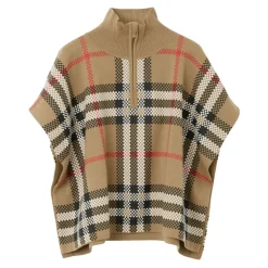 Vintage Check Kinderjas