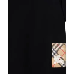 Vintage Check T-Shirt