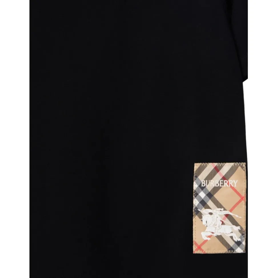 Vintage Check T-Shirt