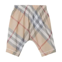 Vintage Check Tweedelig Set