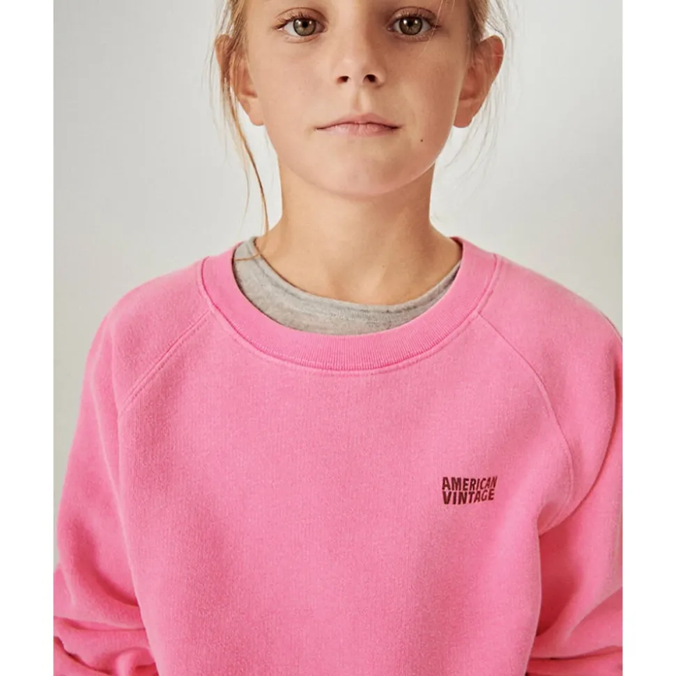 Vintage Sweatshirt KIZU03BH24