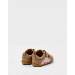 Vis Grafische Kindersneaker Haak en Lus