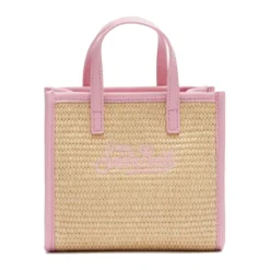 Vivian Mini Straw Bag