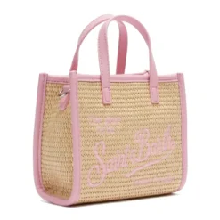 Vivian Mini Straw Bag