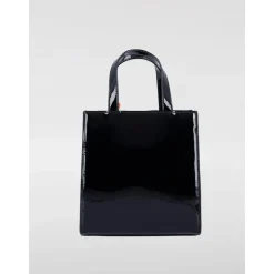 Vlinder Kinderen Zwarte Handtas