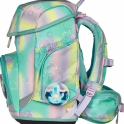 Volwassen effen kleur rugzakset