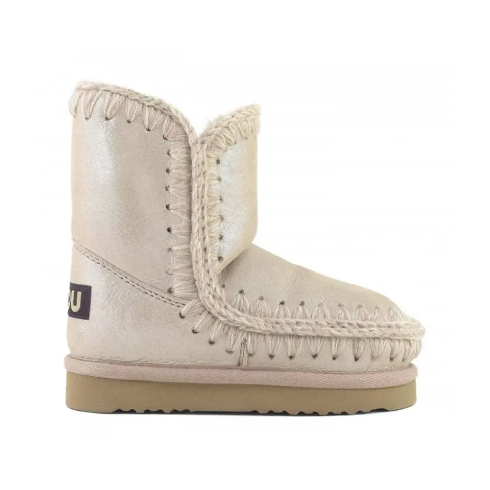 Warme schapenvacht winterlaarzen