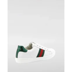 Web Stripe Sneaker