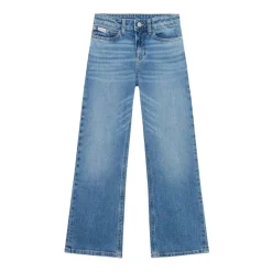 Wijde Baggy Denim Jeans