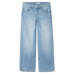 Wijde Rose Jeans voor Kinderen