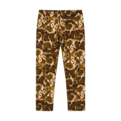 Wild Style Broek met luipaardprint