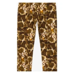Wild Style Broek met luipaardprint