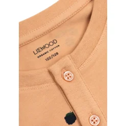 Wilhelm Bedrukte Pyjama Set