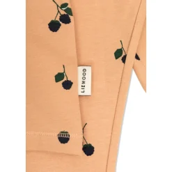 Wilhelm Bedrukte Pyjama Set