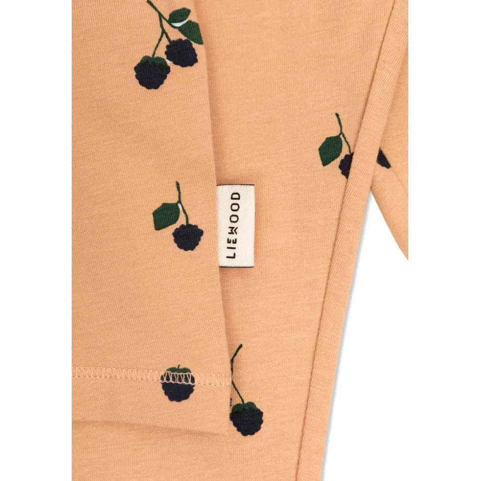 Wilhelm Bedrukte Pyjama Set