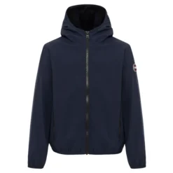 Winddicht Jas met Capuchon