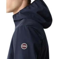 Winddicht Jas met Capuchon