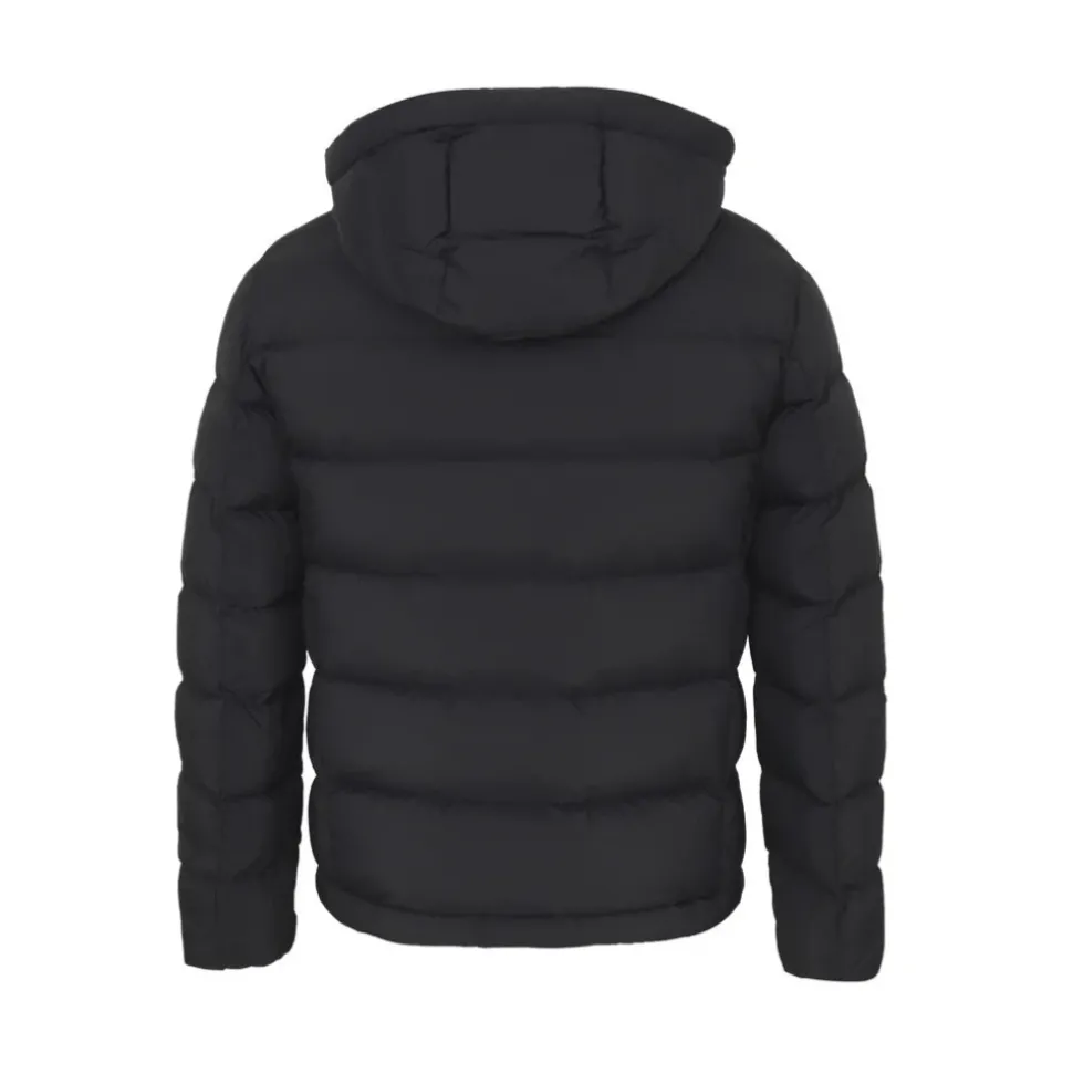 Winter Hooded Donsjas voor Kinderen