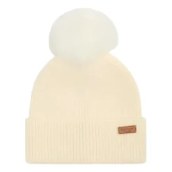 Wintercadeauset met sjaal en muts