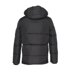 Winterjas met capuchon voor jongens