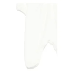 Wit Jurkje met Ruches