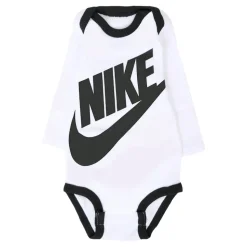 Wit Katoenen Bodysuit Sets