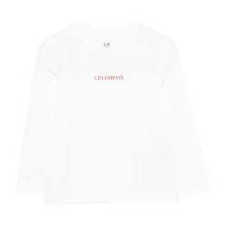 Wit Logo Print Longsleeve T-shirt