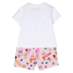 Wit Meisje Compleet Mode Set