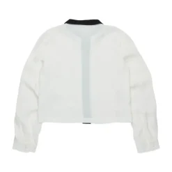 Wit Overhemd met Strik