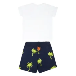 Wit Palmprint Sportpak