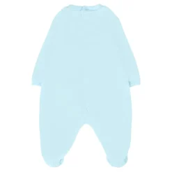 Witte Babygrow Set met Teddy Bear Print