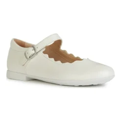 Witte Ballerina Schoenen voor Meisjes