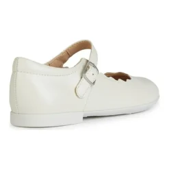 Witte Ballerina Schoenen voor Meisjes
