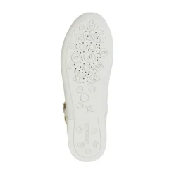 Witte Ballerina Schoenen voor Meisjes