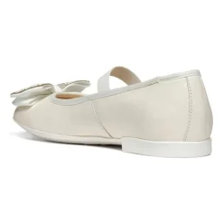 Witte Ballerina Schoenen voor Meisjes