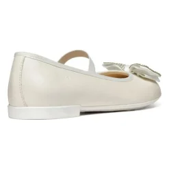 Witte Ballerina Schoenen voor Meisjes