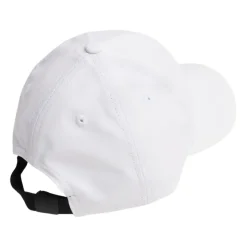 Witte Baseballpet voor Kinderen met Logo