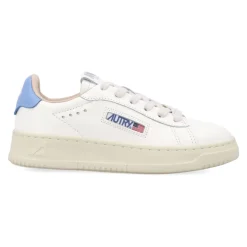 Witte Blauwe Sneakers voor Jongens