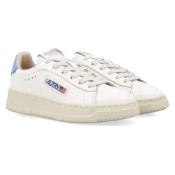 Witte Blauwe Sneakers voor Jongens