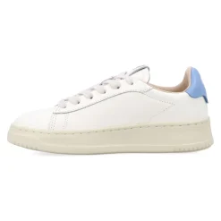 Witte Blauwe Sneakers voor Jongens