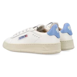 Witte Blauwe Sneakers voor Jongens