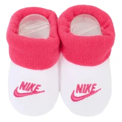 Witte Bodysuit Sets met Hoed en Sokken