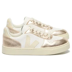 Witte Calcarie Platine V-10 Sneakers
