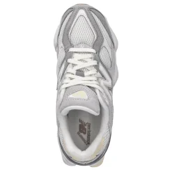 Witte en grijze hardloopsneakers Model 9060