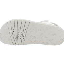 Witte en Roze Zomer Sandalen