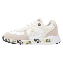 Witte Flat Schoenen Robin Model