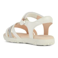 Witte Haiti Sandalen voor Meisjes