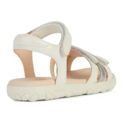 Witte Haiti Sandalen voor Meisjes