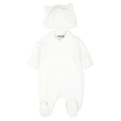 Witte Jumpsuits MUY071LGB1110063