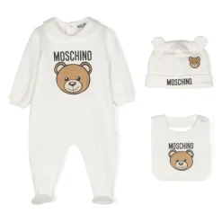 Witte jumpsuits voor kinderen